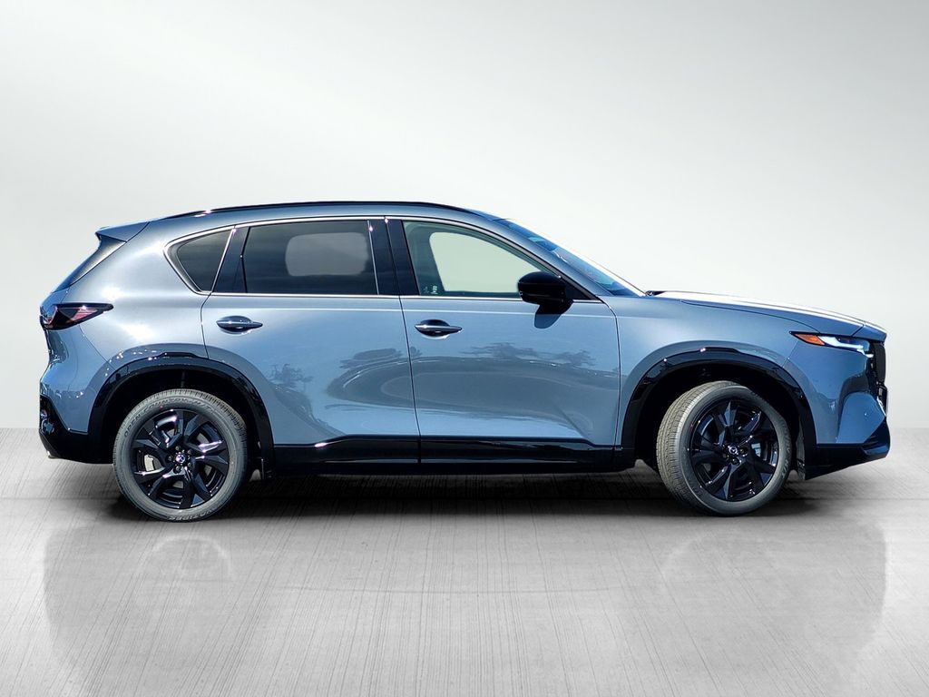 2026 MAZDA CX-5 2.5 S Premium Plus