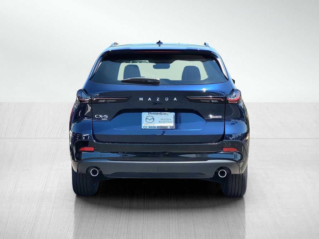 2026 MAZDA CX-5 2.5 S Premium Plus Roseville CA