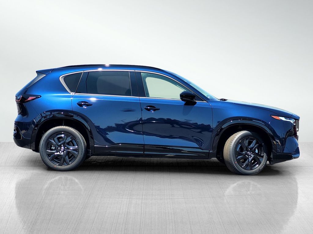 2026 MAZDA CX-5 2.5 S Premium Plus