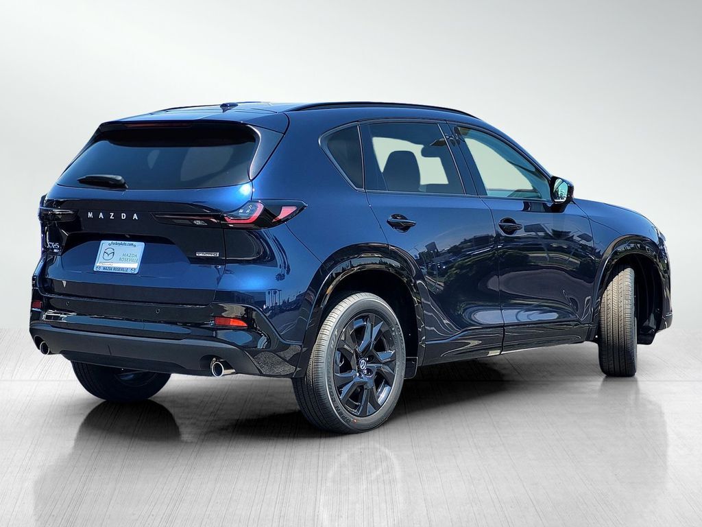 2026 MAZDA CX-5 2.5 S Premium Plus Roseville CA