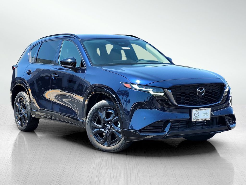 2026 MAZDA CX-5 2.5 S Premium Plus