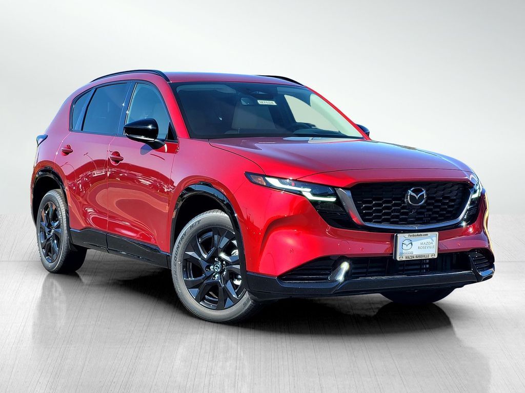 2026 MAZDA CX-5 2.5 S Premium Plus