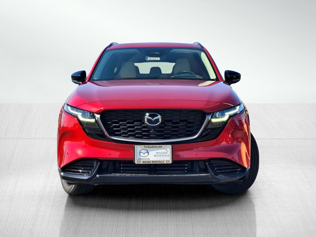 2026 MAZDA CX-5 2.5 S Premium Plus