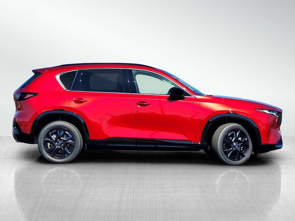 2026 MAZDA CX-5 2.5 S Premium Plus