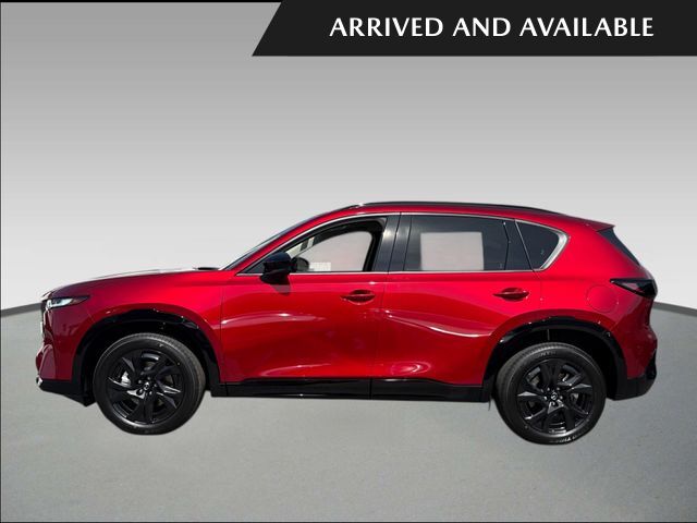 2026 MAZDA CX-5 2.5 S Premium Plus San Juan Capistrano CA