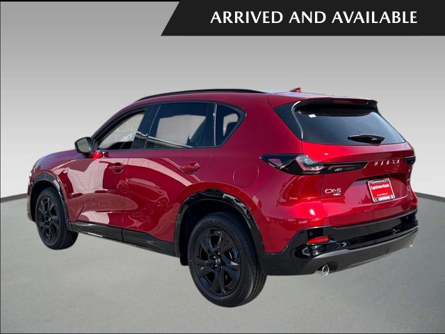 2026 MAZDA CX-5 2.5 S Premium Plus San Juan Capistrano CA
