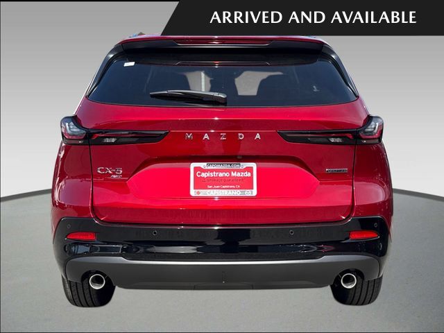 2026 MAZDA CX-5 2.5 S Premium Plus San Juan Capistrano CA