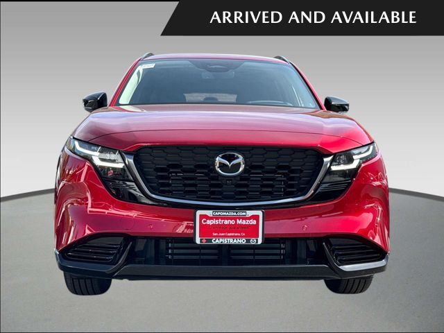 2026 MAZDA CX-5 2.5 S Premium Plus San Juan Capistrano CA