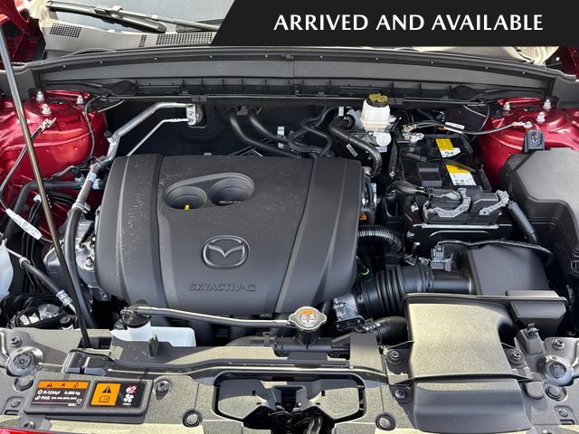 2026 MAZDA CX-5 2.5 S Premium Plus San Juan Capistrano CA