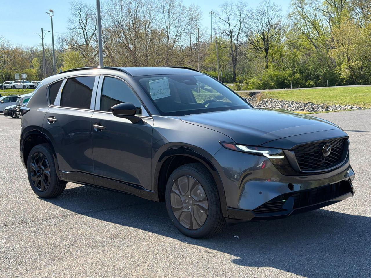 2026 MAZDA CX-5