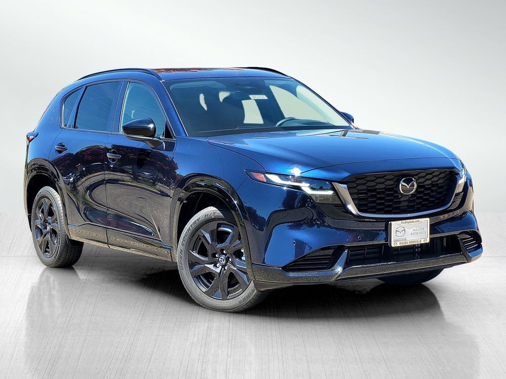 2026 MAZDA CX-5 2.5 S Premium