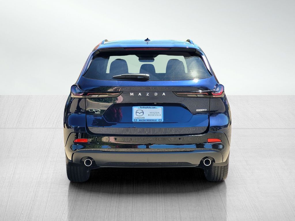 2026 MAZDA CX-5 2.5 S Premium Roseville CA