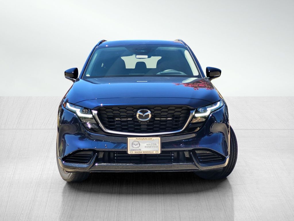 2026 MAZDA CX-5 2.5 S Premium