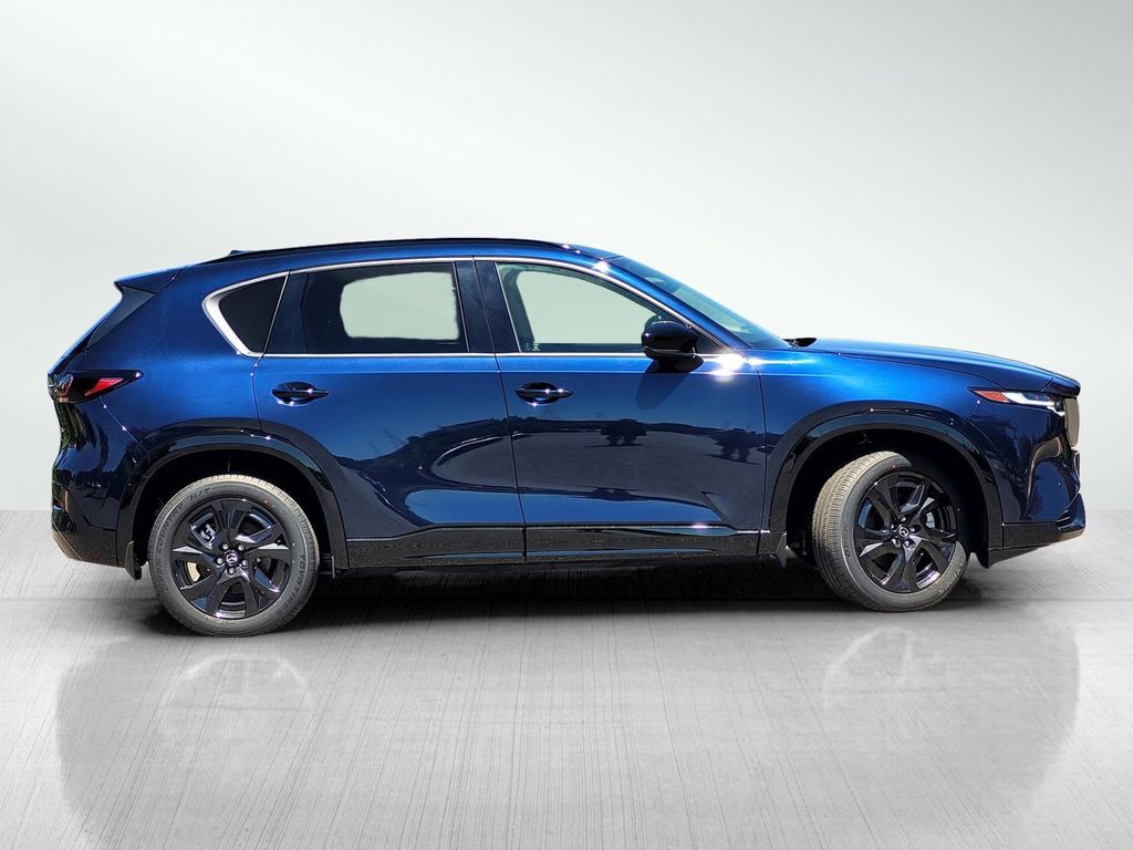 2026 MAZDA CX-5 2.5 S Premium