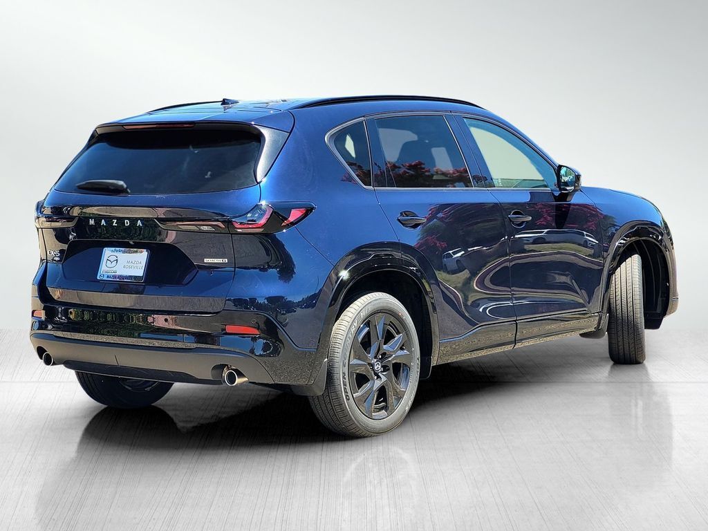 2026 MAZDA CX-5 2.5 S Premium Roseville CA