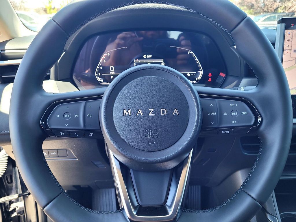 2026 MAZDA CX-5 2.5 S Premium Roseville CA