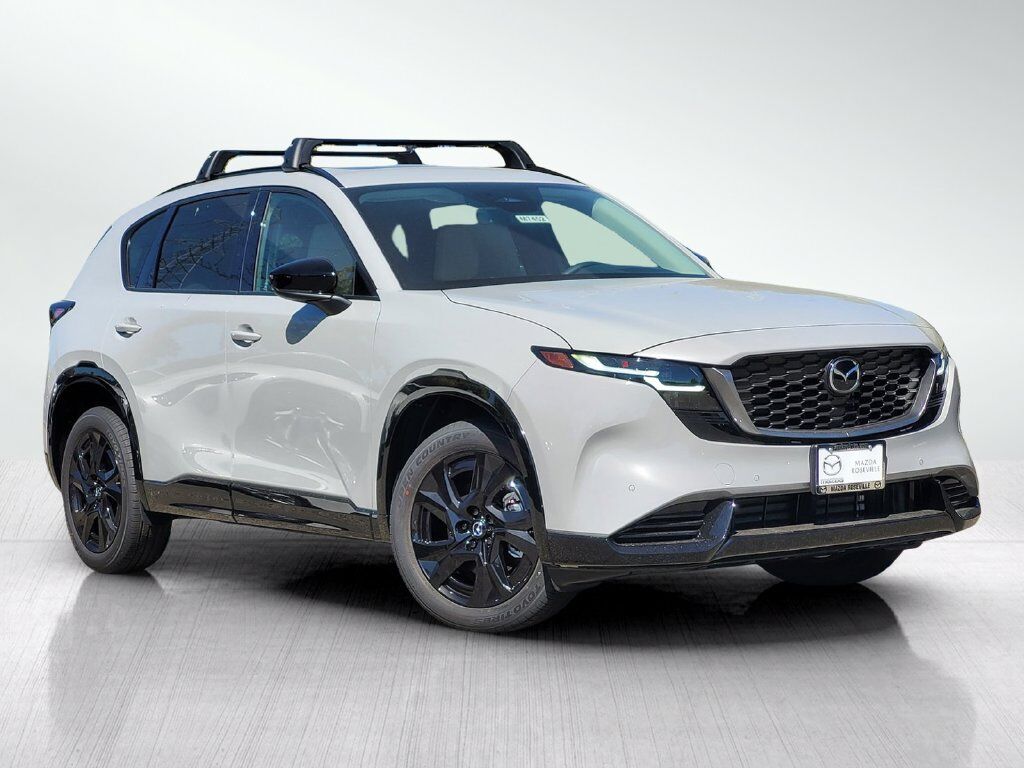 2026 MAZDA CX-5 2.5 S Premium