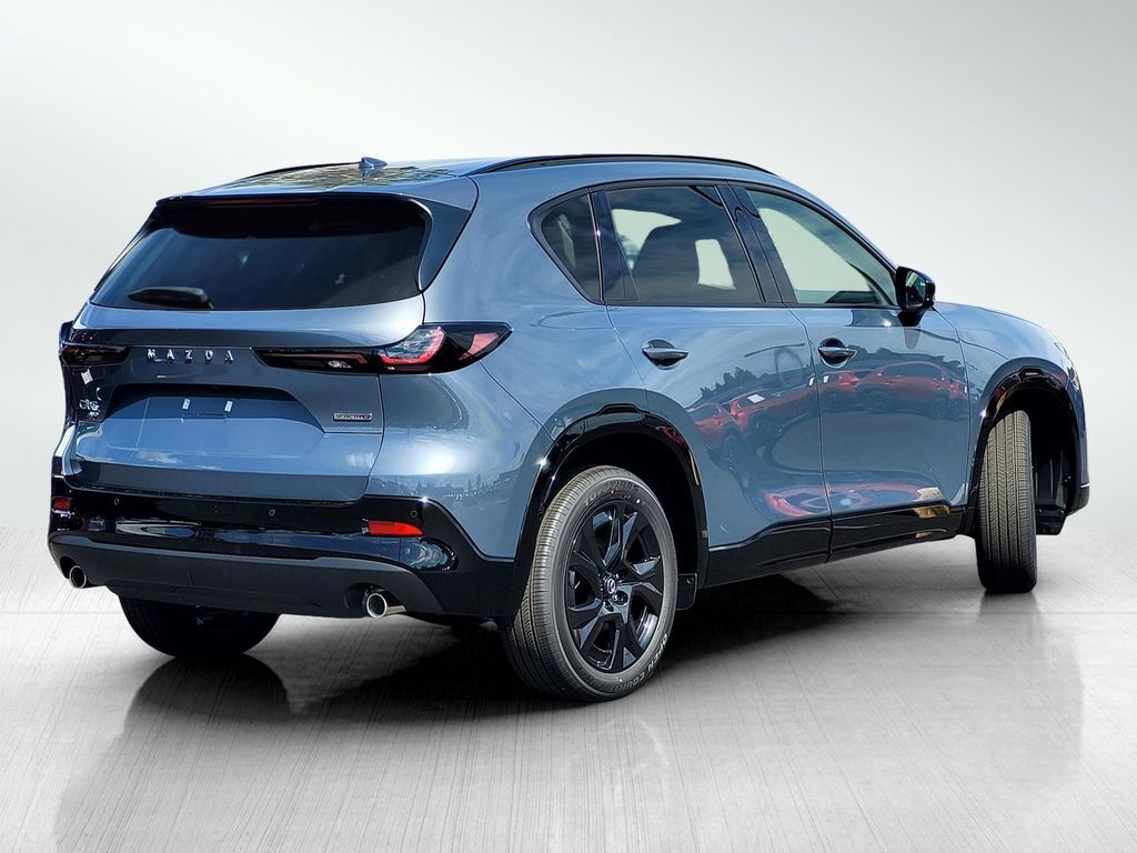 2026 MAZDA CX-5 2.5 S Premium Roseville CA