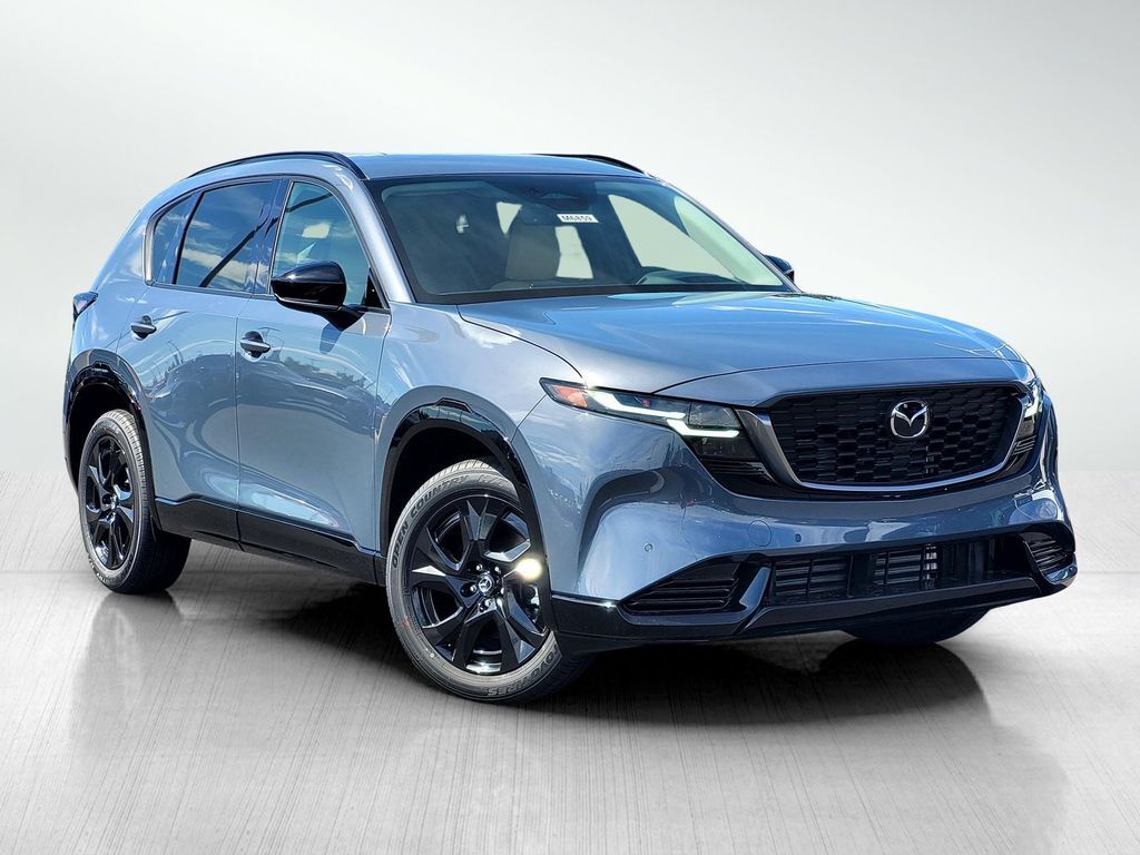 2026 MAZDA CX-5 2.5 S Premium