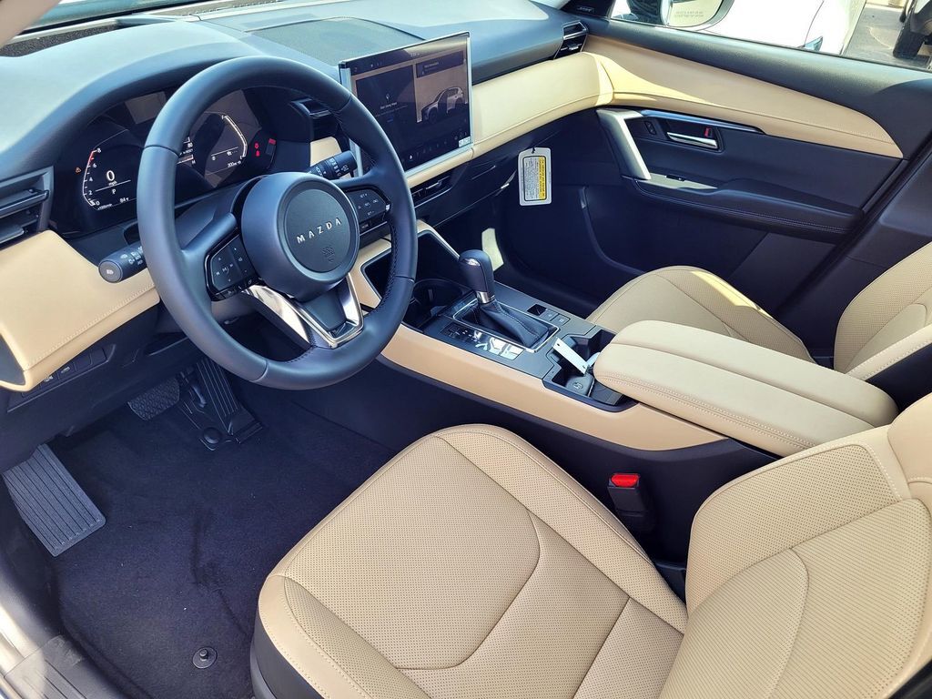 2026 MAZDA CX-5 2.5 S Premium Roseville CA