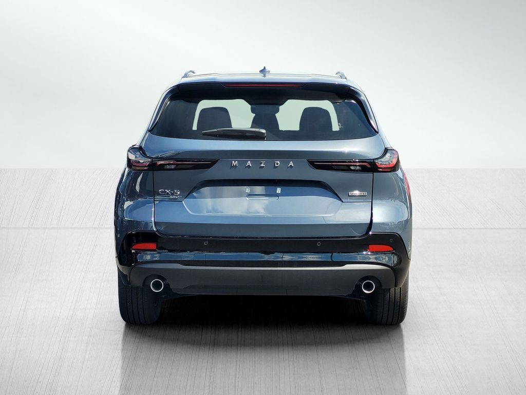 2026 MAZDA CX-5 2.5 S Premium Roseville CA