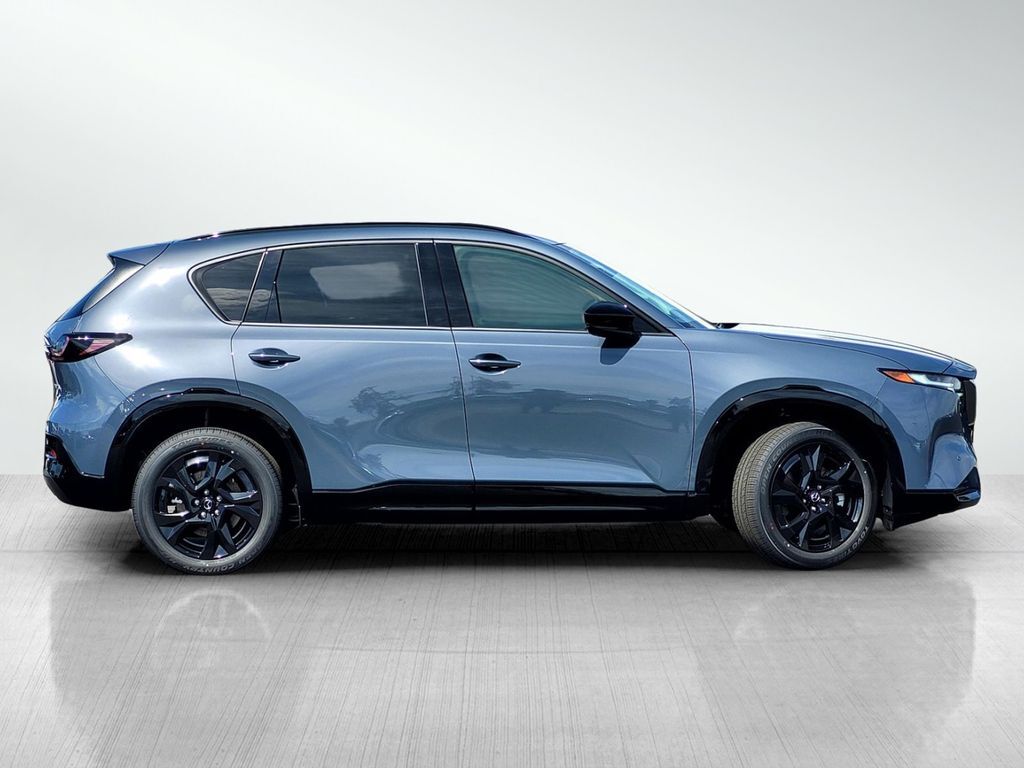 2026 MAZDA CX-5 2.5 S Premium