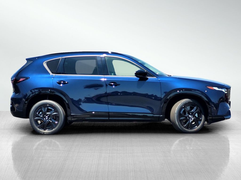 2026 MAZDA CX-5 2.5 S Premium