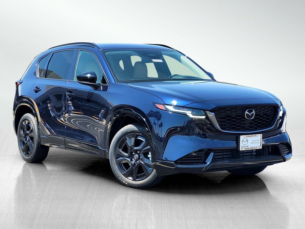 2026 MAZDA CX-5 2.5 S Premium
