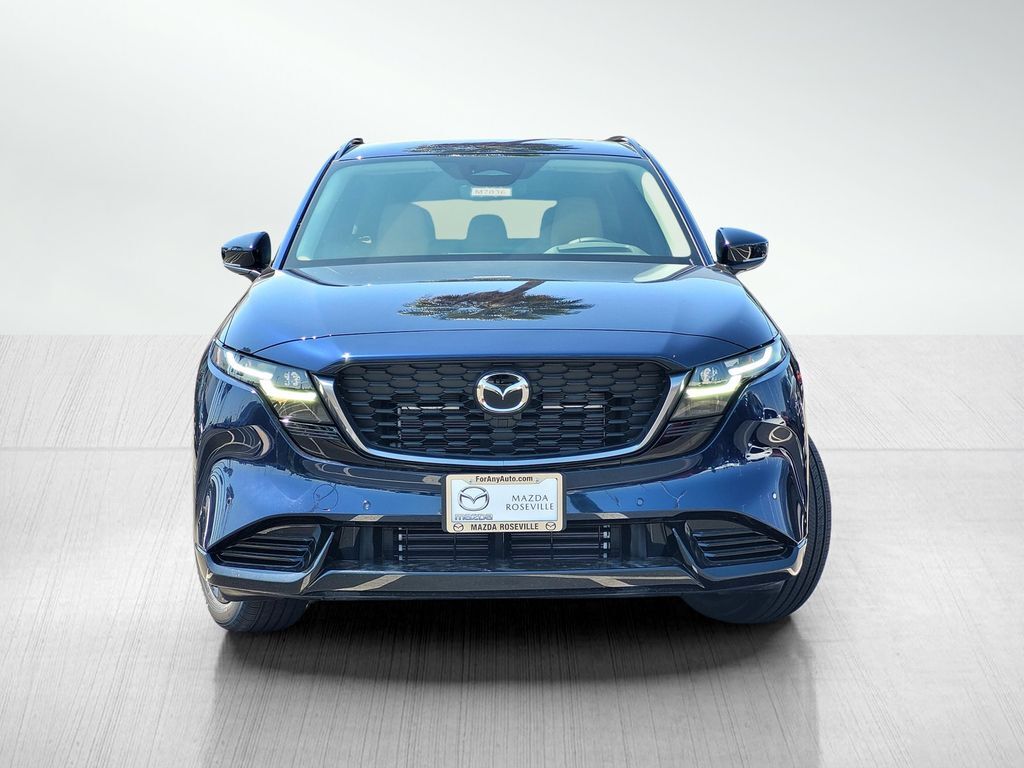 2026 MAZDA CX-5 2.5 S Premium