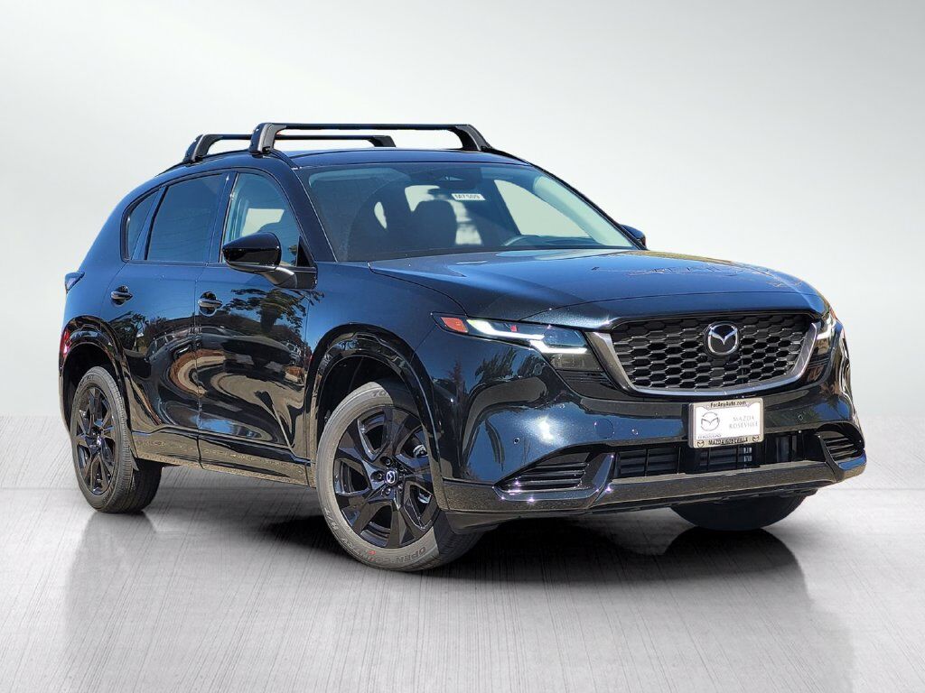 2026 MAZDA CX-5 2.5 S Premium
