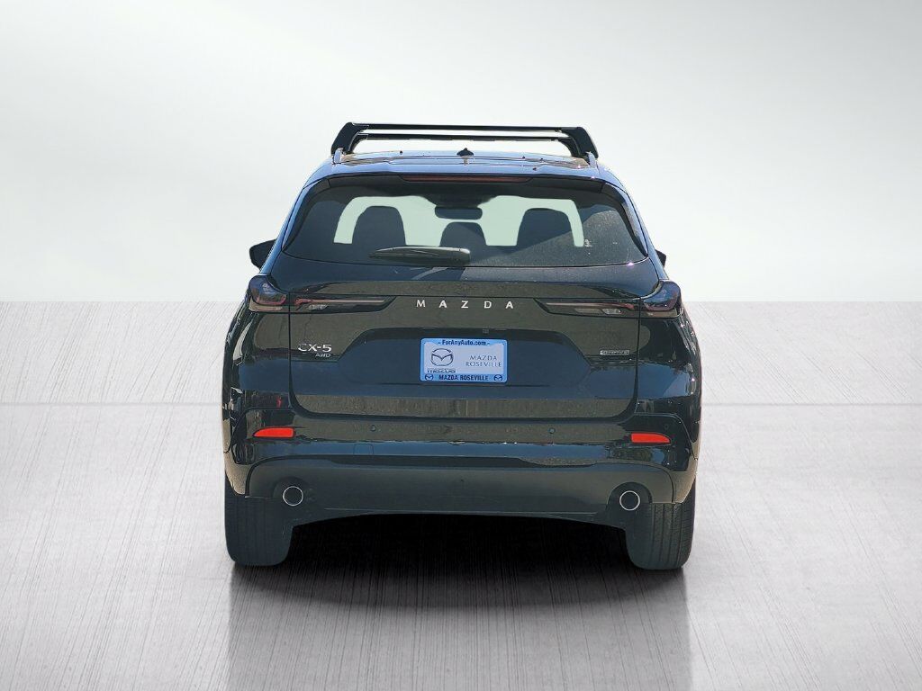 2026 MAZDA CX-5 2.5 S Premium Roseville CA