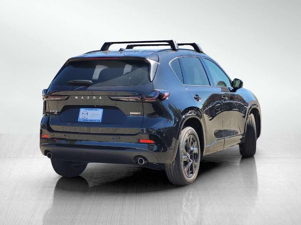 2026 MAZDA CX-5 2.5 S Premium Roseville CA