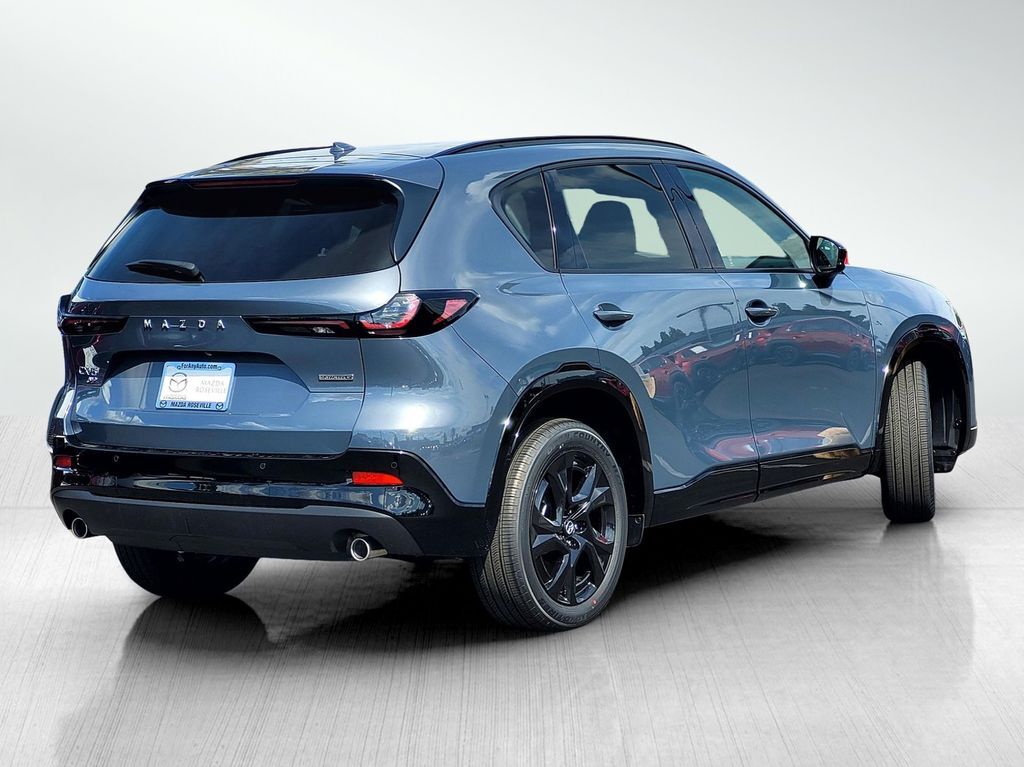 2026 MAZDA CX-5 2.5 S Premium Roseville CA