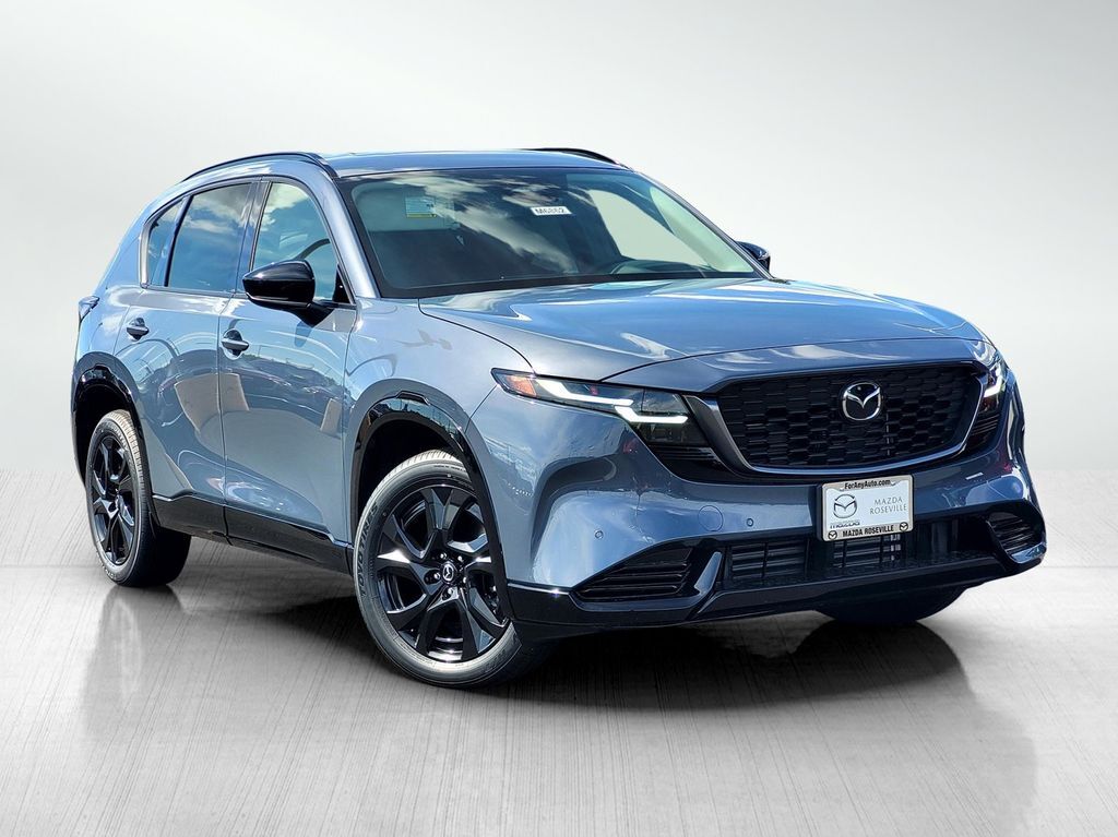 2026 MAZDA CX-5 2.5 S Premium