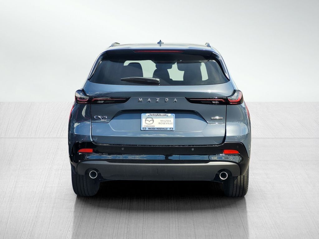2026 MAZDA CX-5 2.5 S Premium Roseville CA