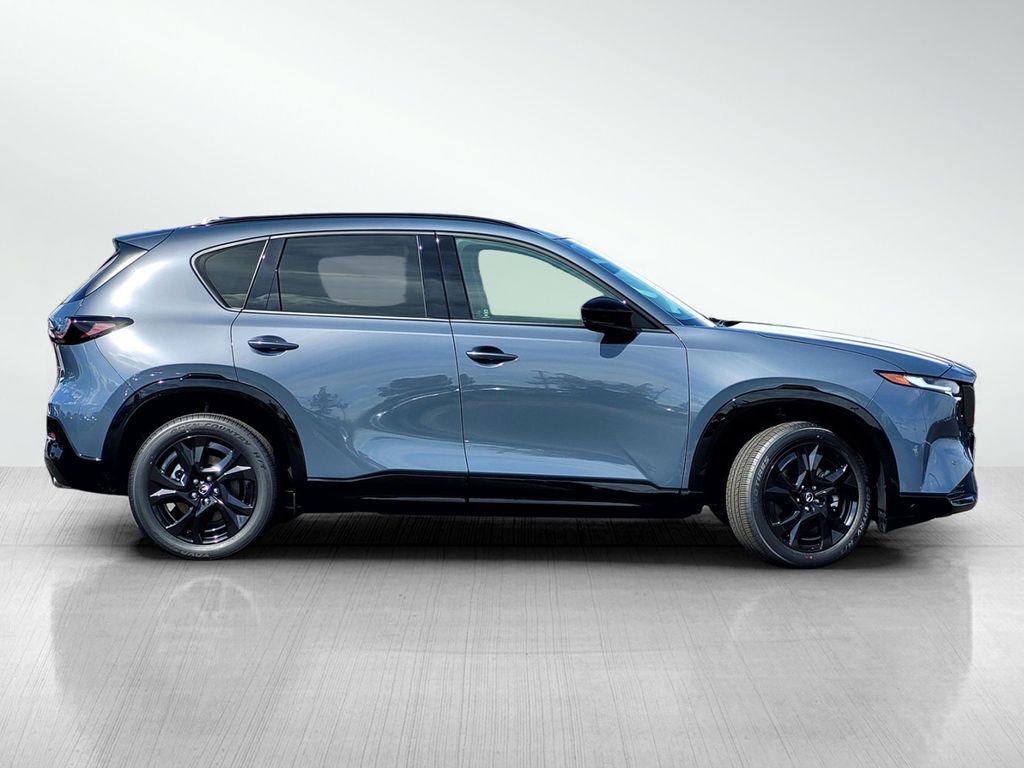 2026 MAZDA CX-5 2.5 S Premium