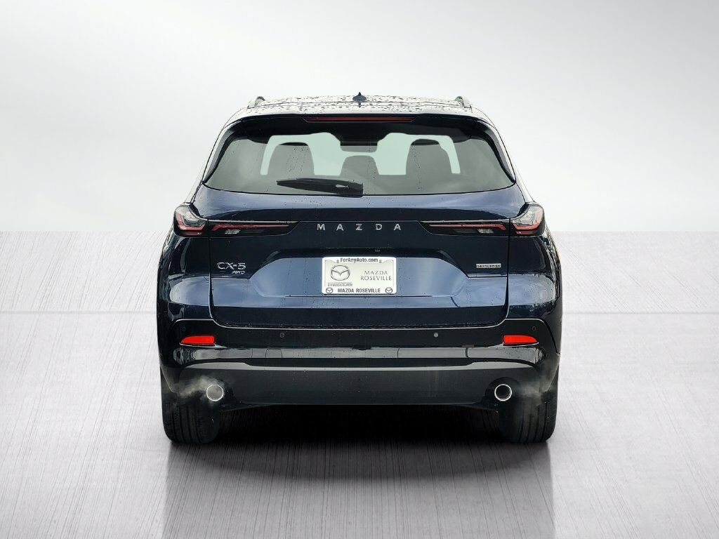 2026 MAZDA CX-5 2.5 S Premium Roseville CA