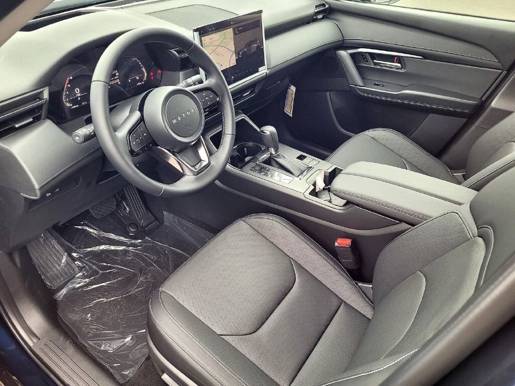 2026 MAZDA CX-5 2.5 S Premium Roseville CA