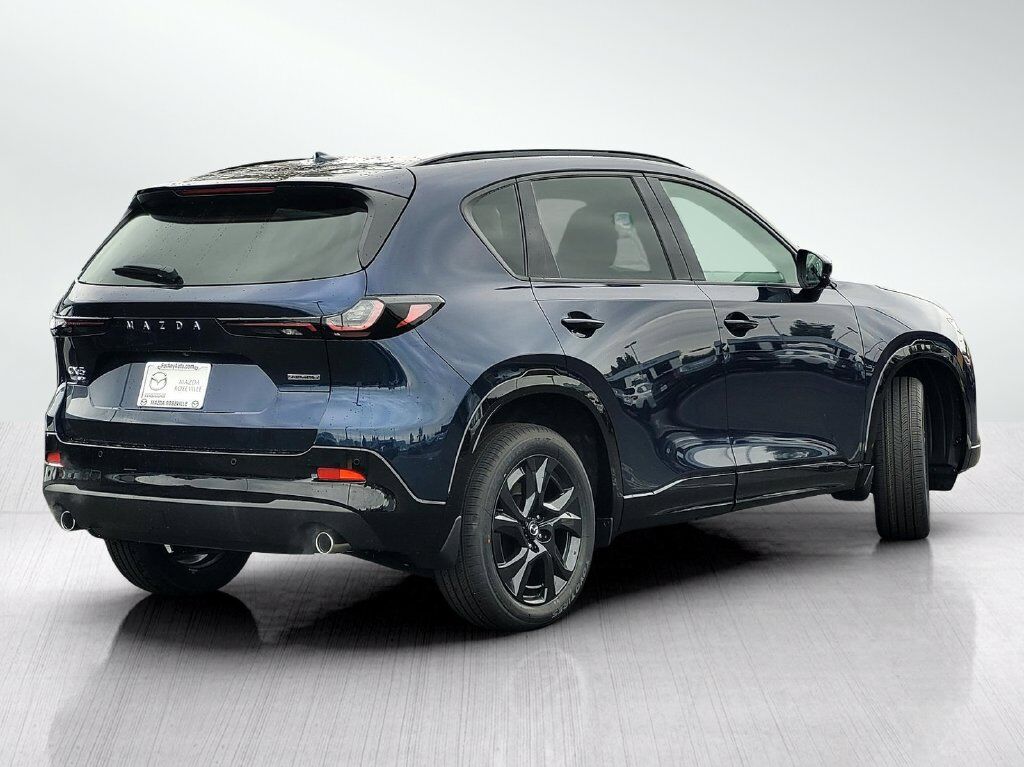 2026 MAZDA CX-5 2.5 S Premium Roseville CA