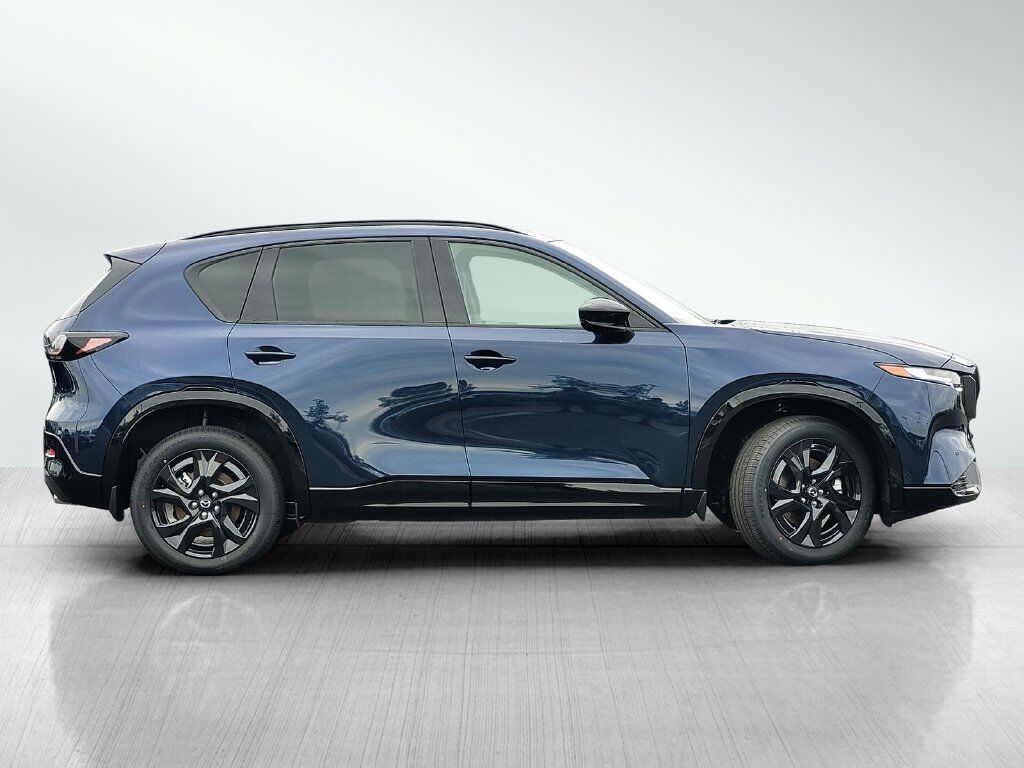 2026 MAZDA CX-5 2.5 S Premium Roseville CA