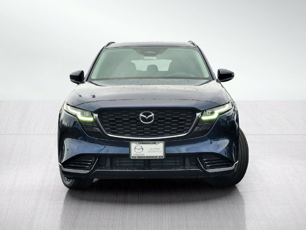 2026 MAZDA CX-5 2.5 S Premium Roseville CA