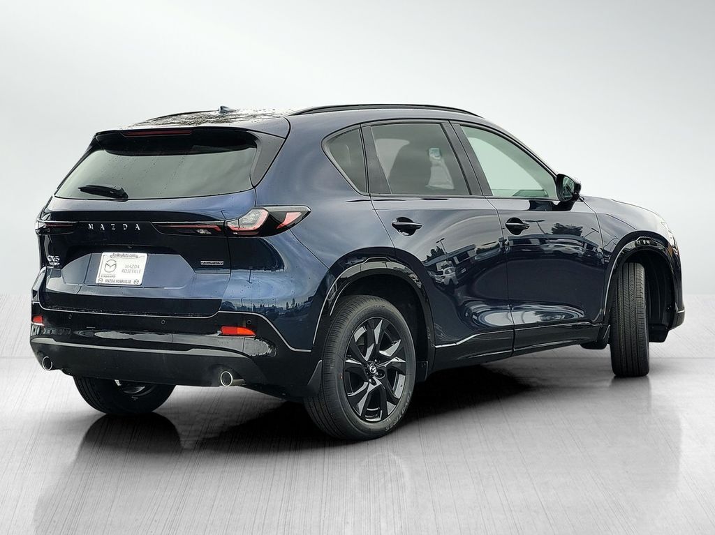 2026 MAZDA CX-5 2.5 S Premium Roseville CA