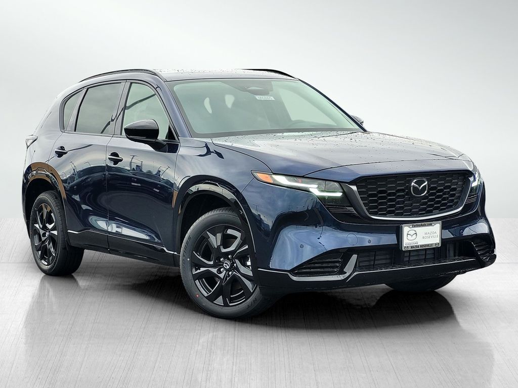 2026 MAZDA CX-5 2.5 S Premium