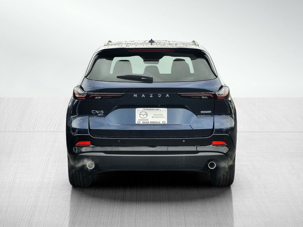 2026 MAZDA CX-5 2.5 S Premium Roseville CA
