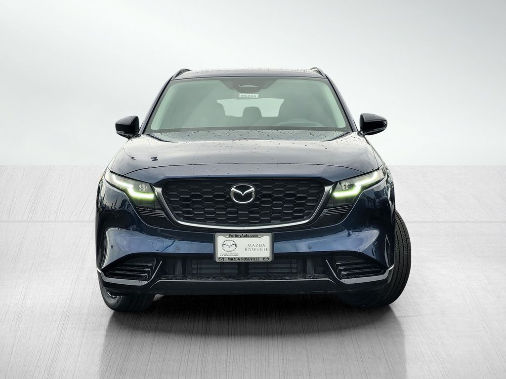 2026 MAZDA CX-5 2.5 S Premium