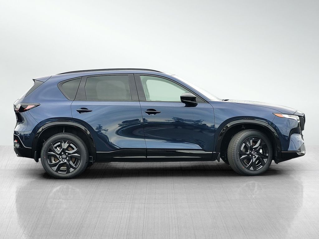 2026 MAZDA CX-5 2.5 S Premium