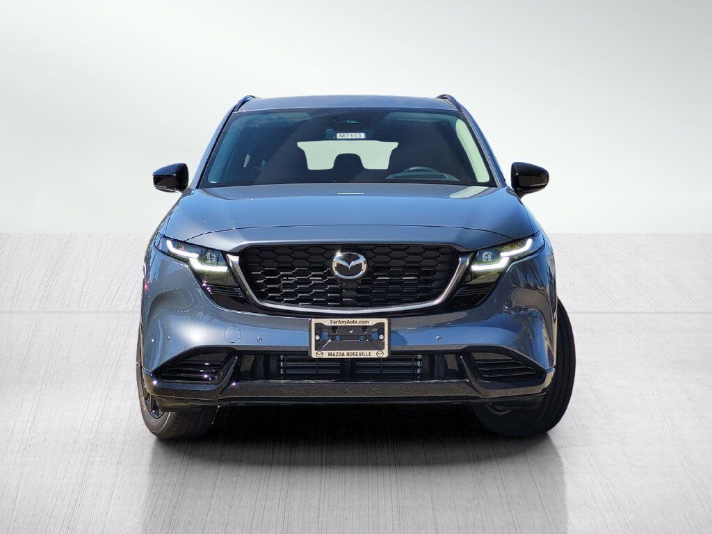 2026 MAZDA CX-5 2.5 S Premium Roseville CA