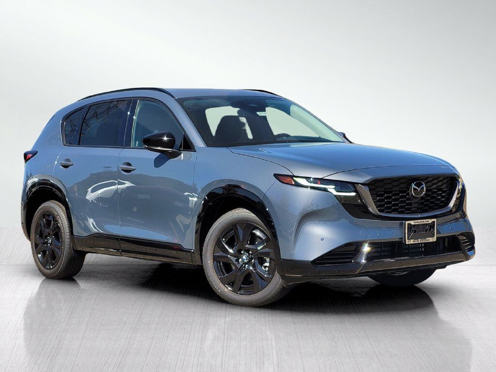 2026 MAZDA CX-5 2.5 S Premium