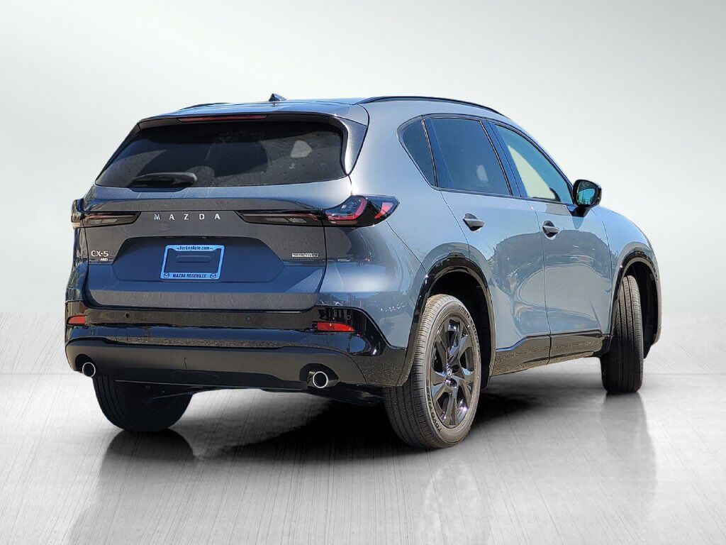 2026 MAZDA CX-5 2.5 S Premium Roseville CA
