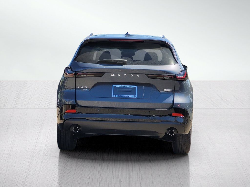2026 MAZDA CX-5 2.5 S Premium Roseville CA